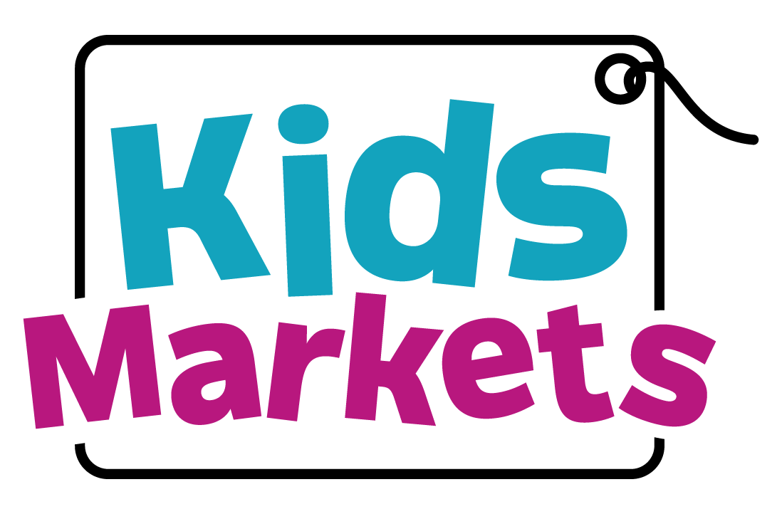 Kids Market — a market run by kids, ages 5 to 17