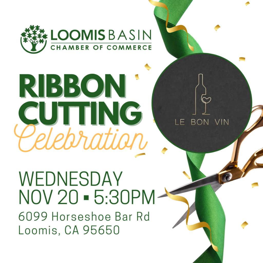 Ribbon Cutting & Grand Opening : Le Bon Vin