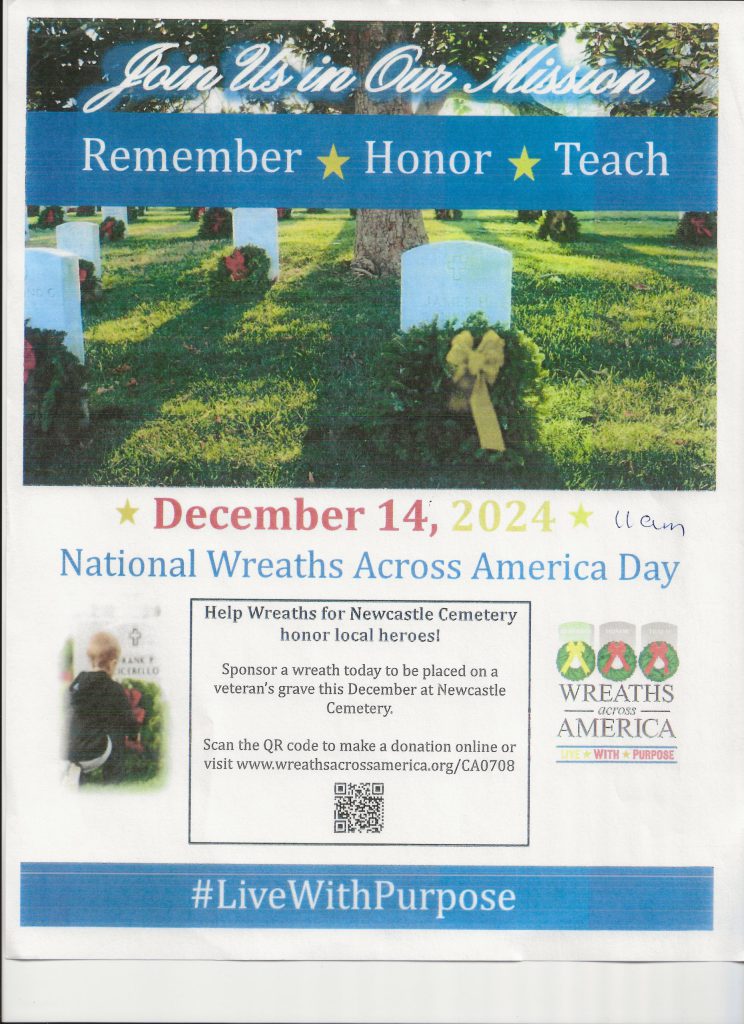 Wreaths Across America
