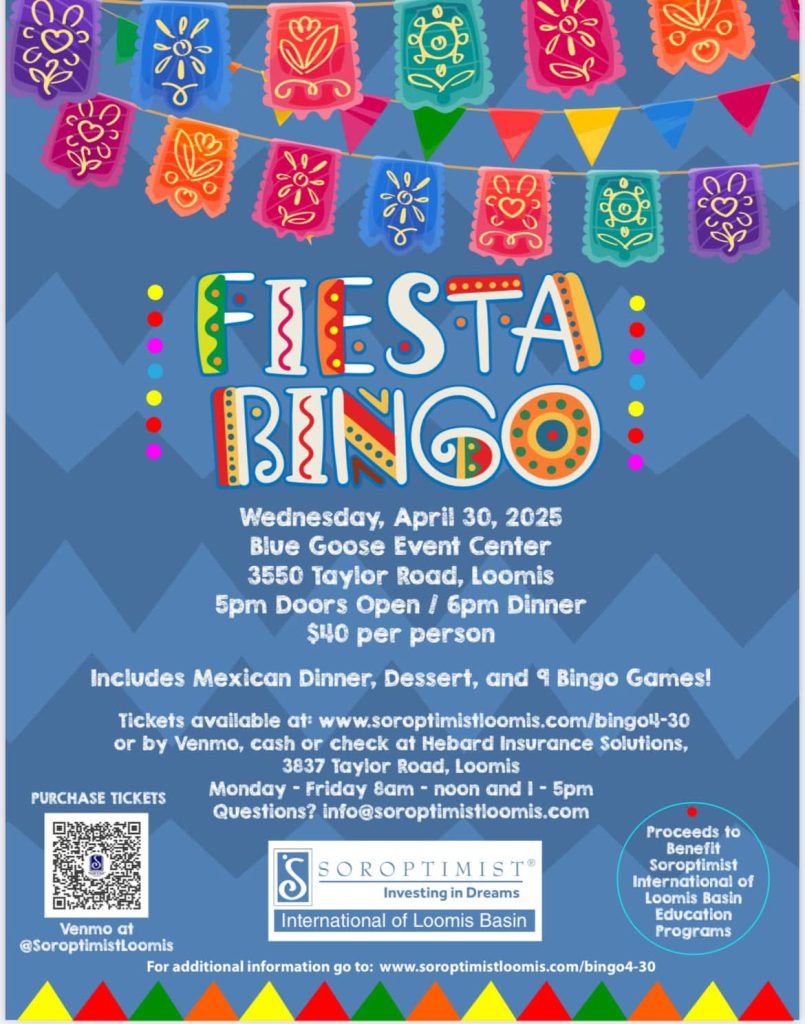 Fiesta Bingo