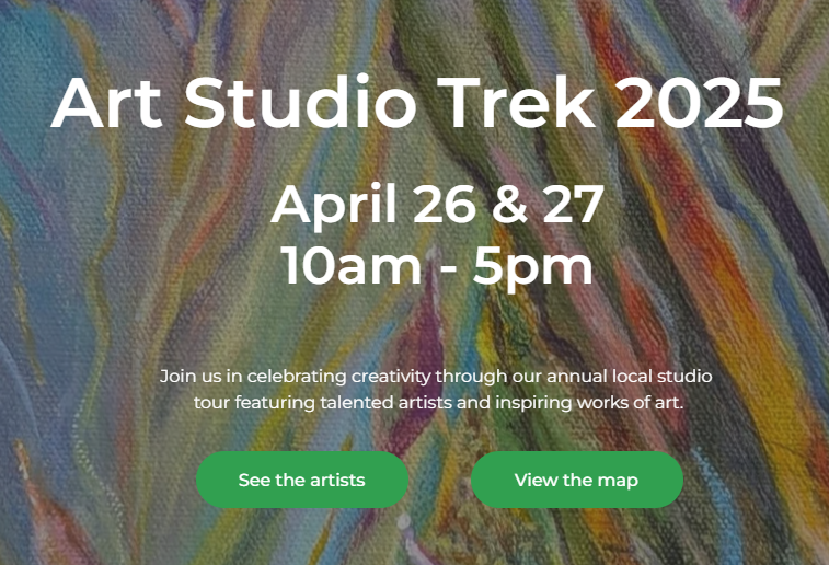 2025 Art Studio Trek