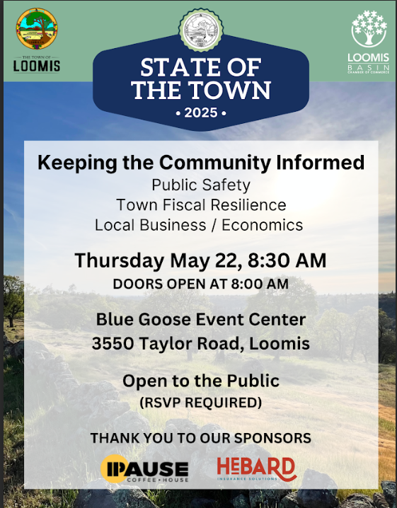 State of the Town 2025