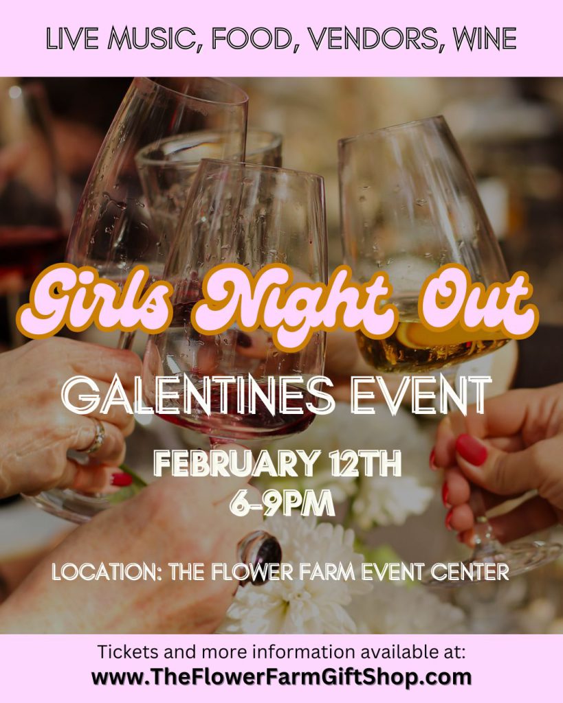Girls Night Out Galentines Event