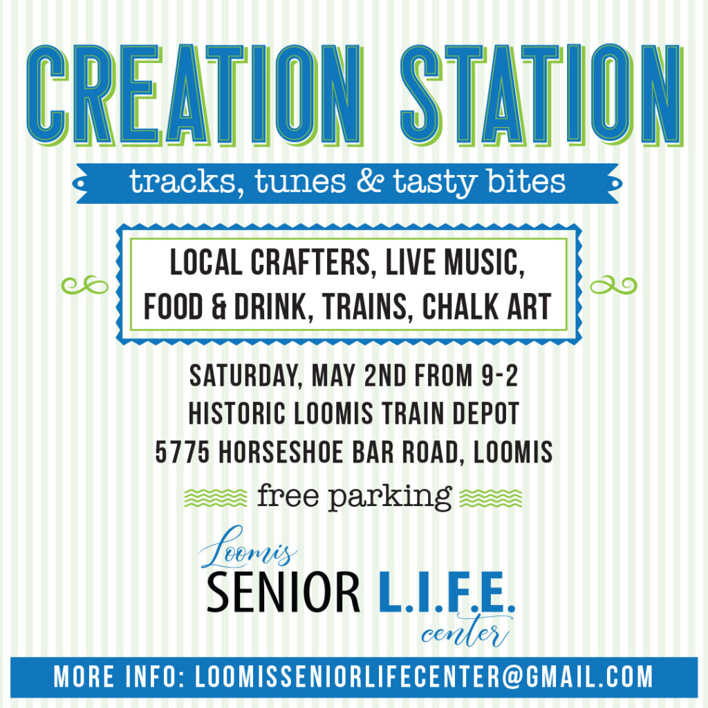 Creation Station -Local Crafters, Music, Food, Vendors