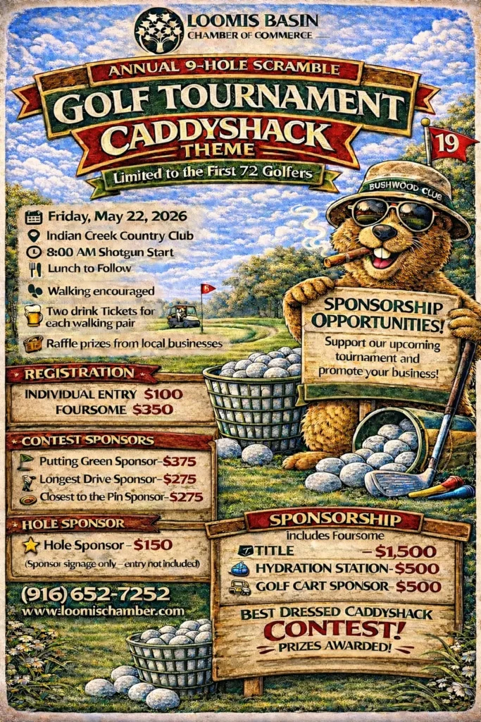 Annual Golf Tournament