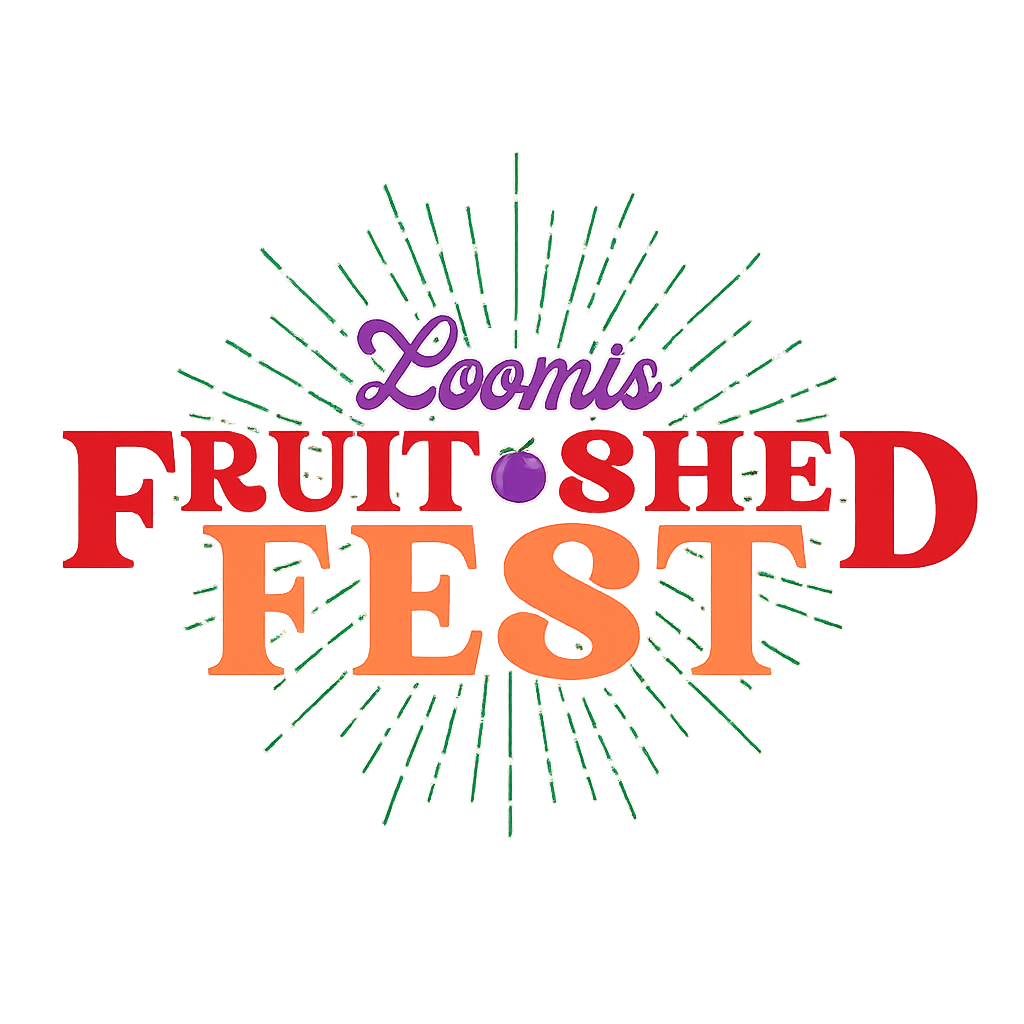 Loomis Fruit Shed Fest