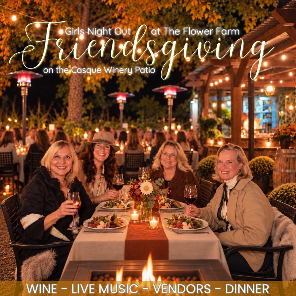Girls’ Night Out: Friendsgiving